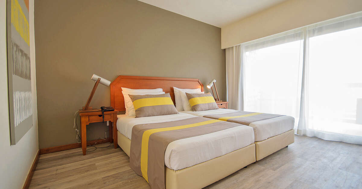 Een foto van Oasis Belorizonte Hotel