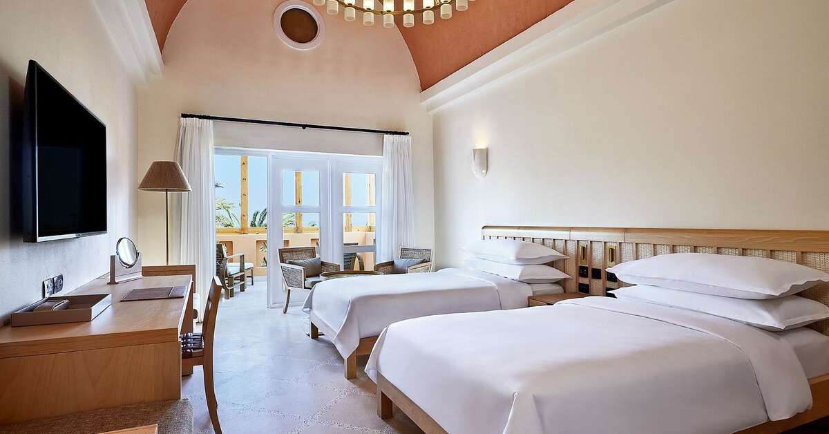 Een foto van Sheraton Miramar Resort El Gouna
