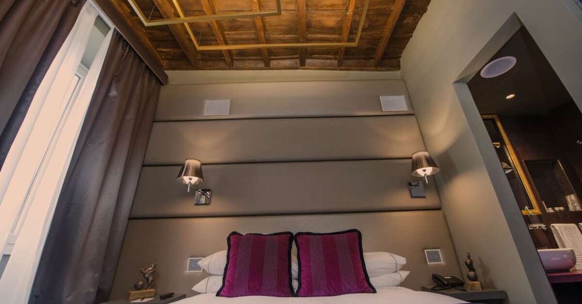 Een foto van Torre Argentina Relais