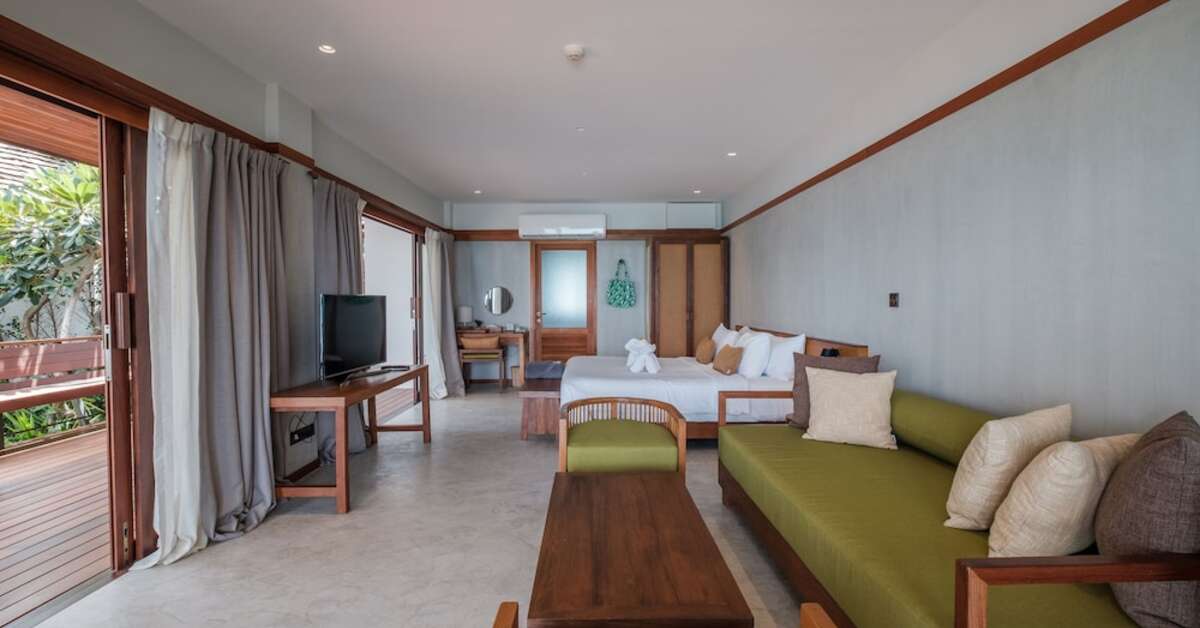 Een foto van Banana Fan Sea Resort