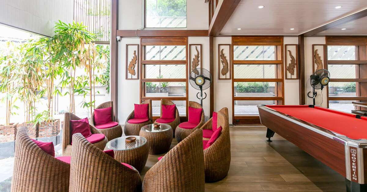 Een foto van A Sleep Bangkok Sathorn by ZUZU