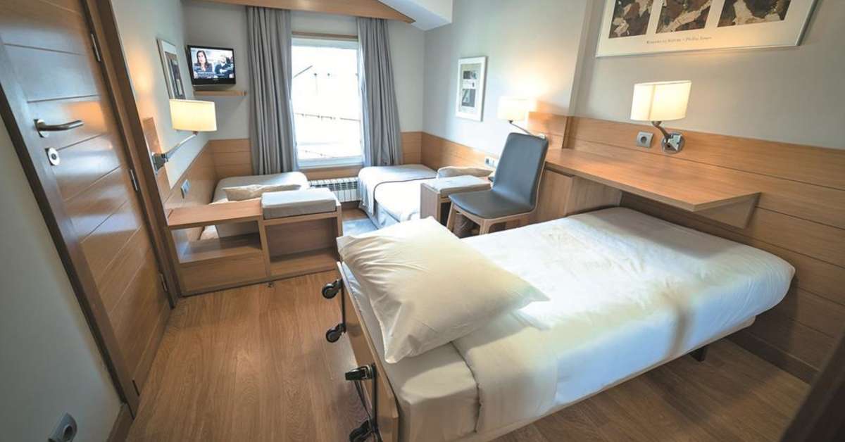 Een foto van Hotel Montarto