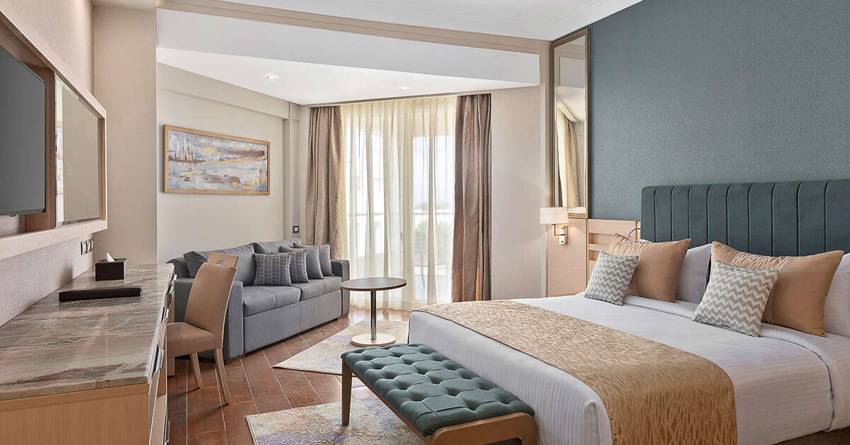 Ein Foto Xanadu Makadi Bay