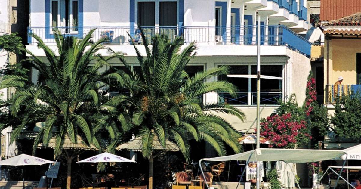 Een foto van Hotel Dolphin