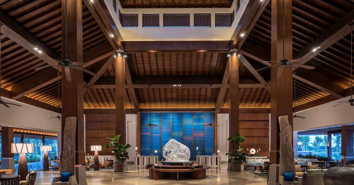 Een foto van Shangri-La's Hambantota Golf Resort & Spa