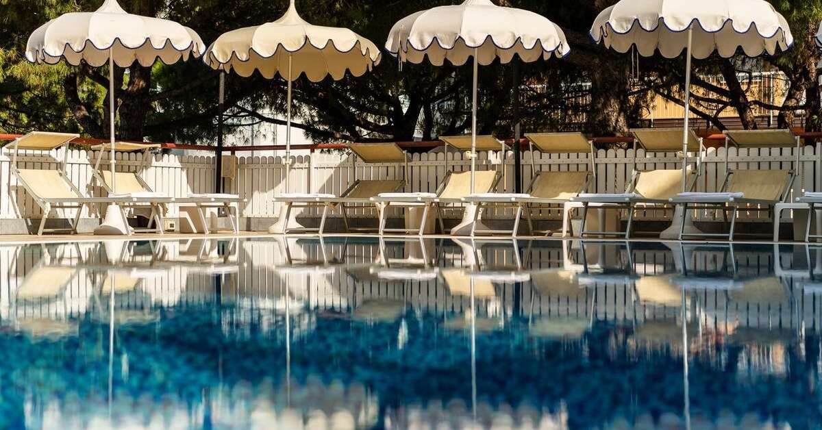 Een foto van Hotel Salus Lido di Jesolo