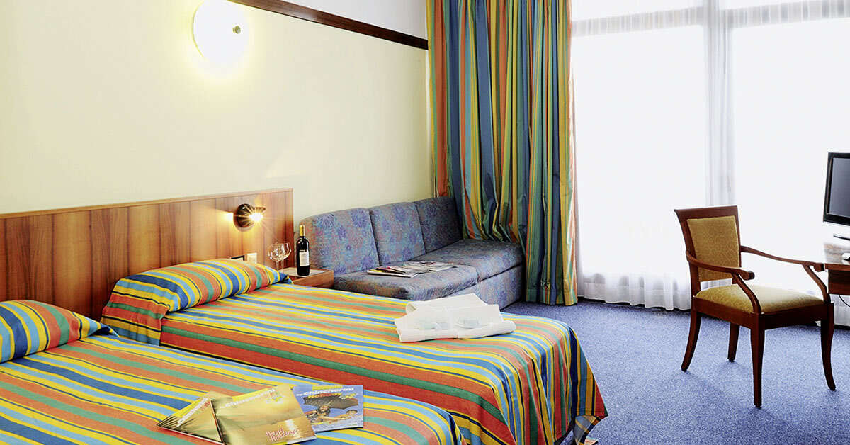 Een foto van Sporthotel Olimpo