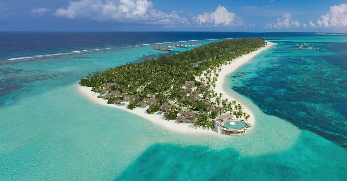 Een foto van Six Senses Kanuhura