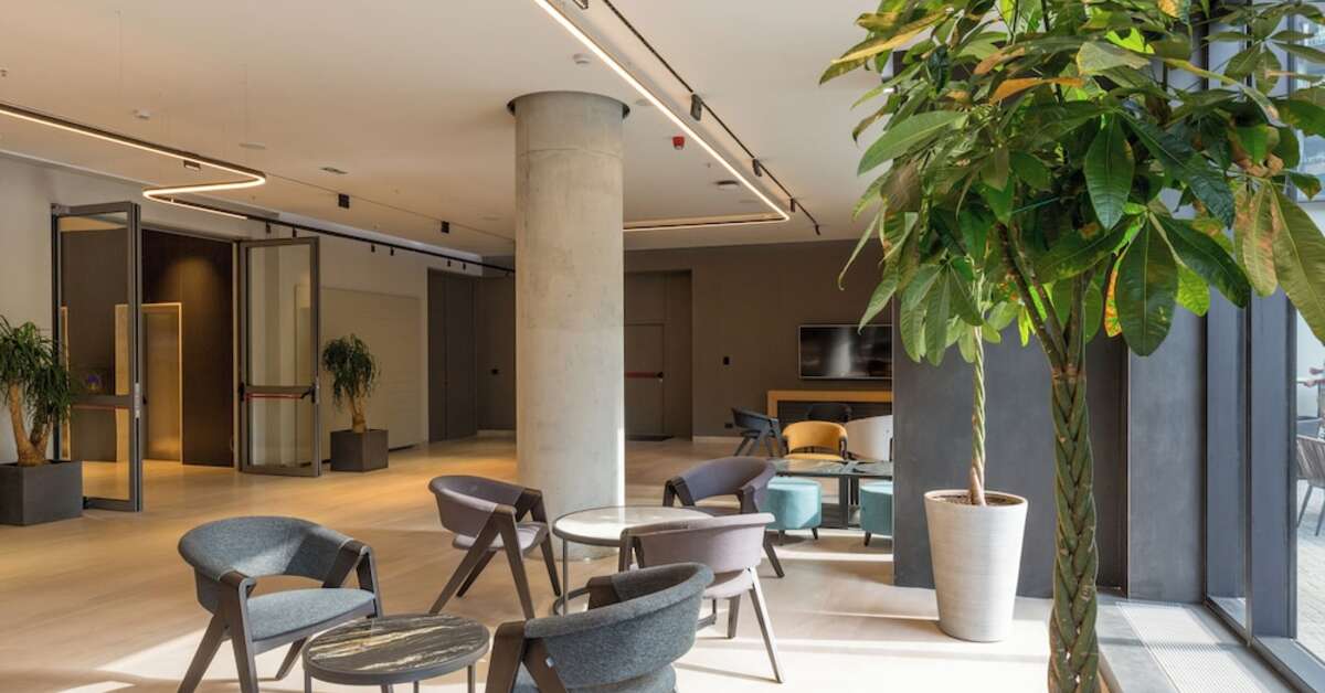 Een foto van Hotel Mona Plaza