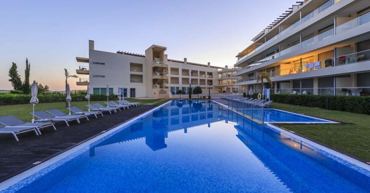 Een foto van Laguna Resort