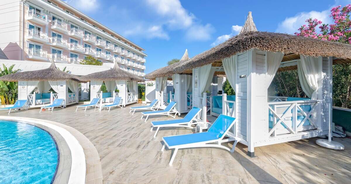 Een foto van Innvista Hotel Belek