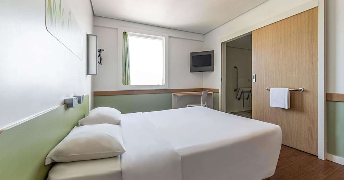 Een foto van Ibis budget Belfast City Centre