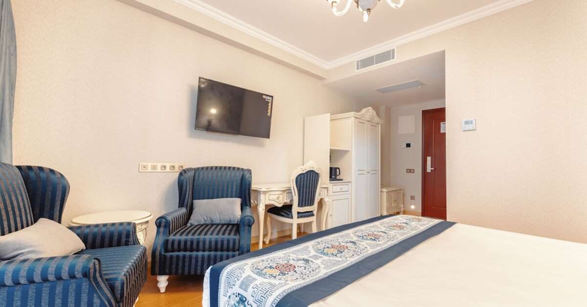 Een foto van Panorama Lisi Grand Hotel