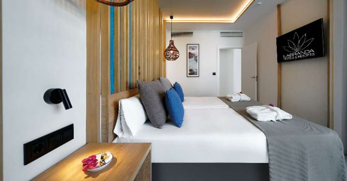 Een foto van Hovima Suites Costa Adeje