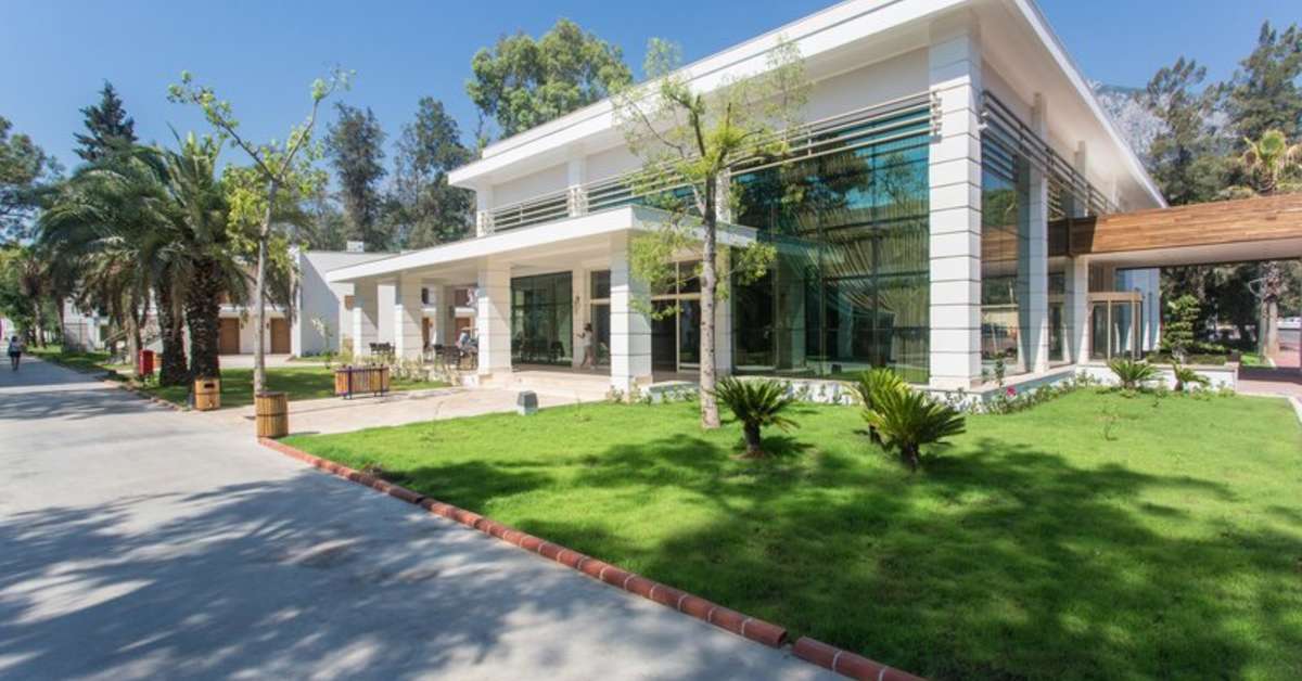 Een foto van Sherwood Exclusive Kemer