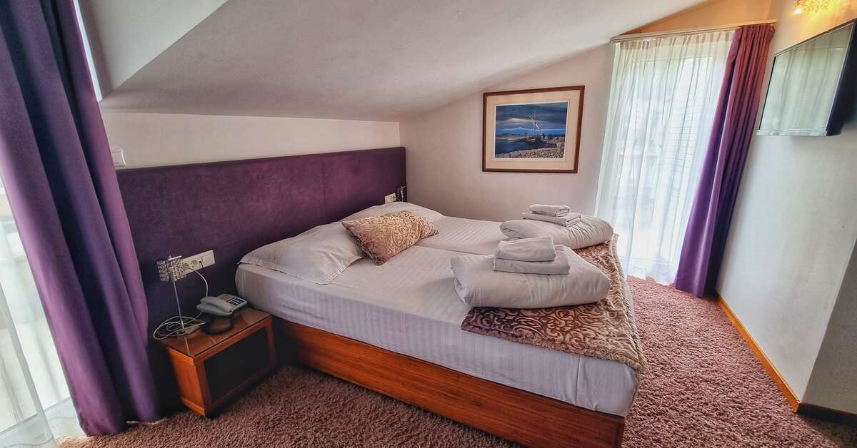 Een foto van Hotel Gala Split