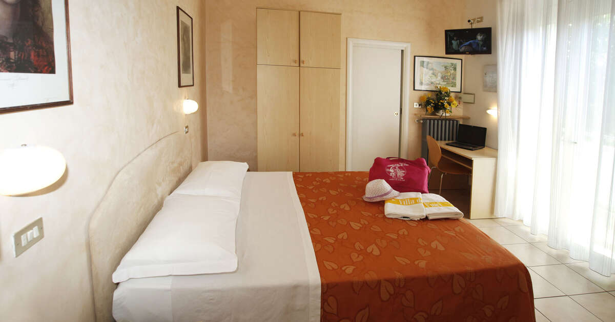Een foto van Villa dei Fiori Hotel