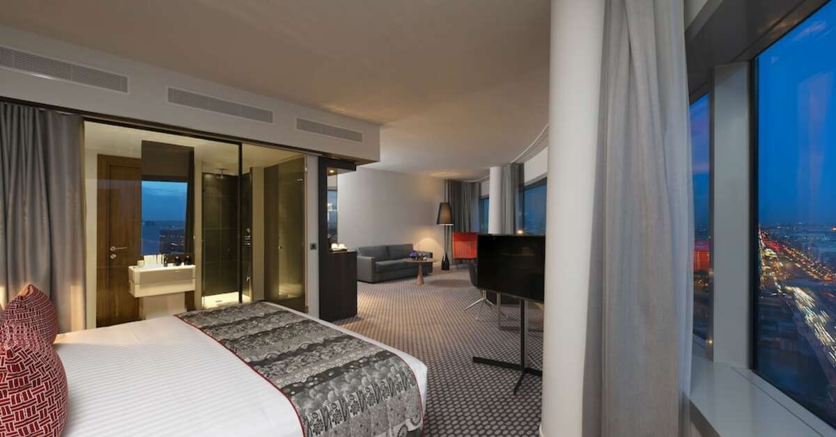 Ein Foto Melia Paris La Defense