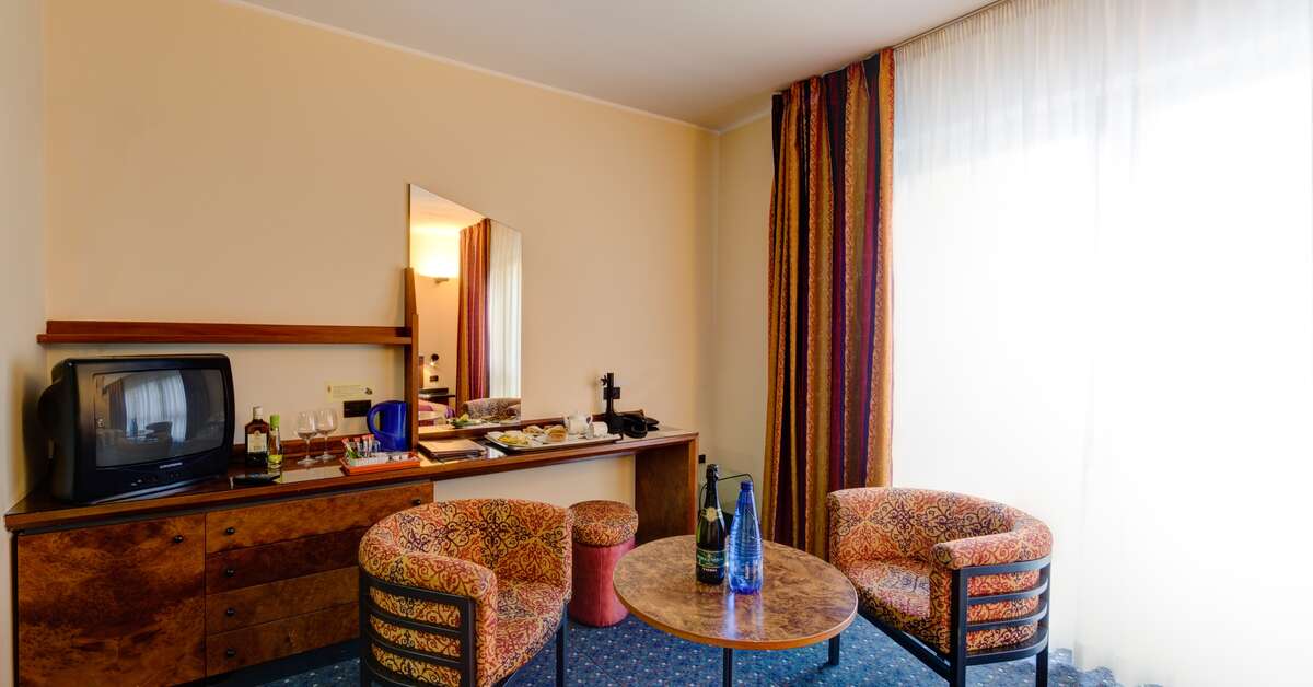 Een foto van Parc Hotel Gritti