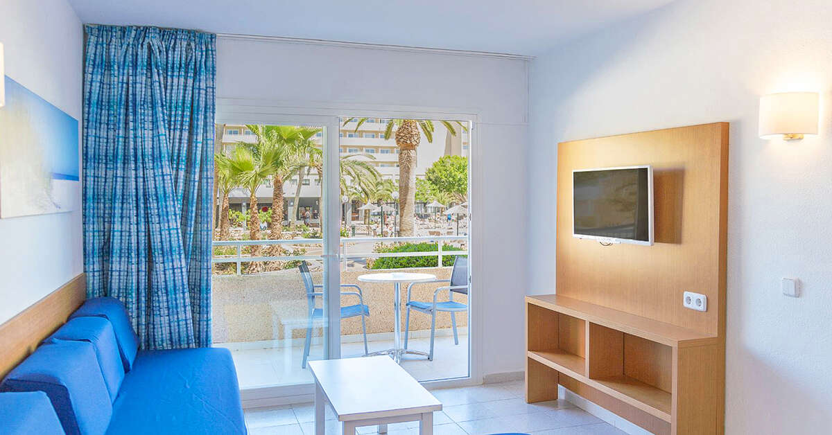 Een foto van Club Cala Romani