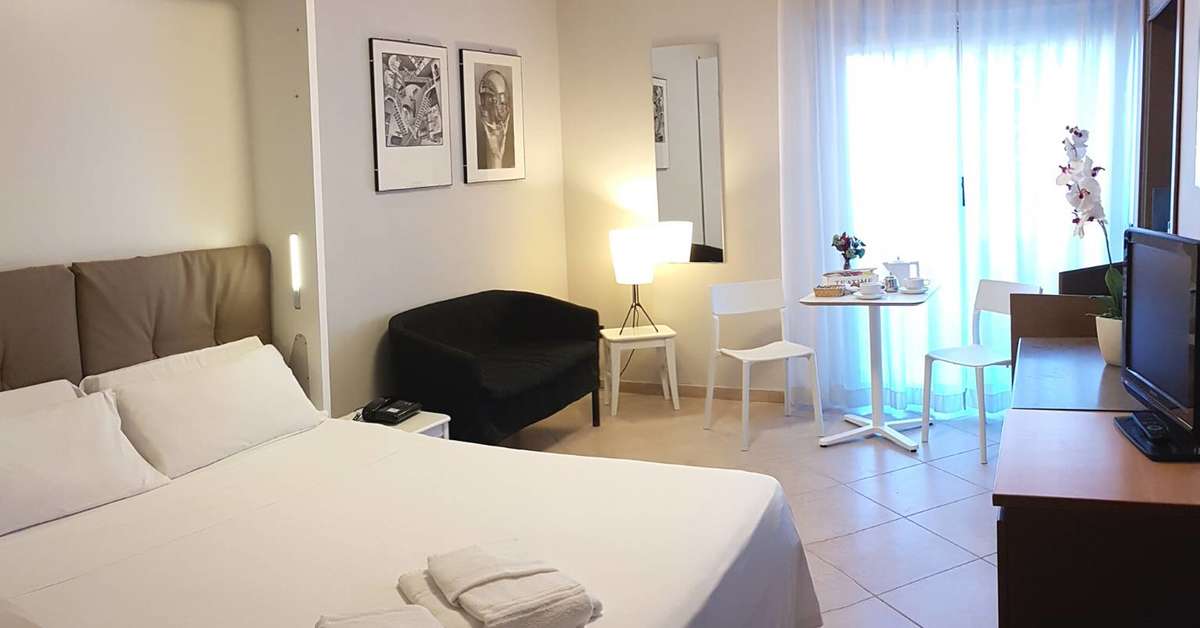 Een foto van Addaura Hotel Residence Congressi