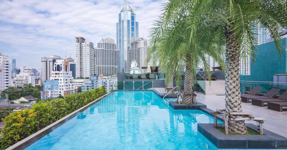 Een foto van SureStay Plus Hotel by Best Western Sukhumvit 2