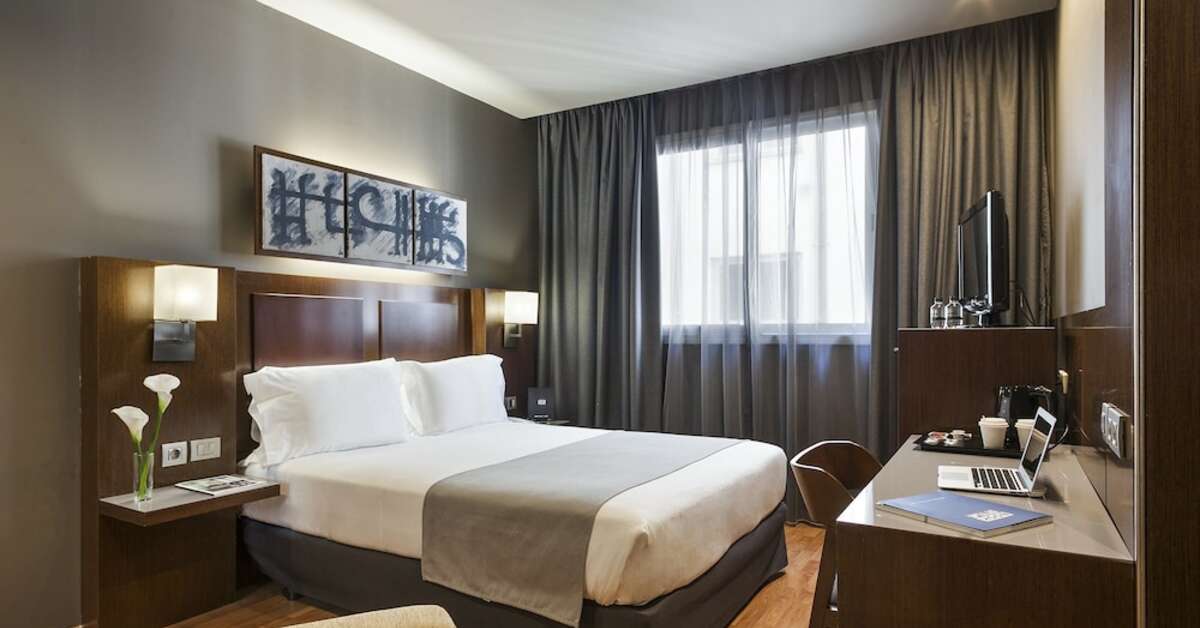 Een foto van Hotel Acta Atrium Palace