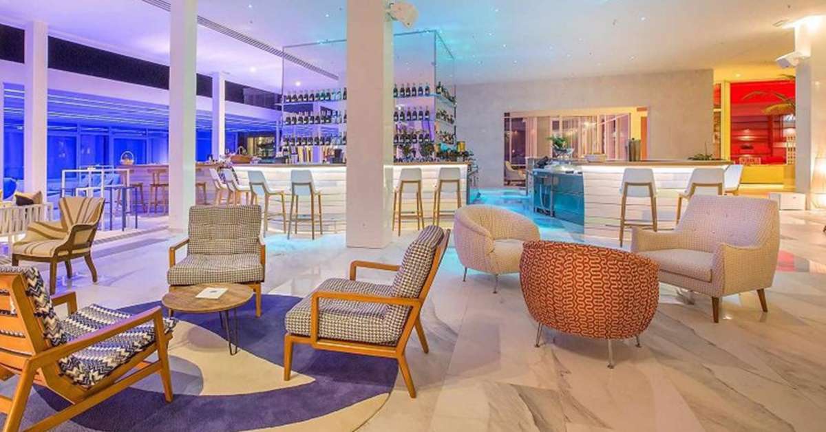 Een foto van de faciliteiten bij Amadria Park Hotel Jure