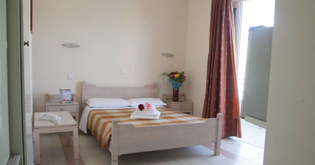 Een foto van Theonia Hotel