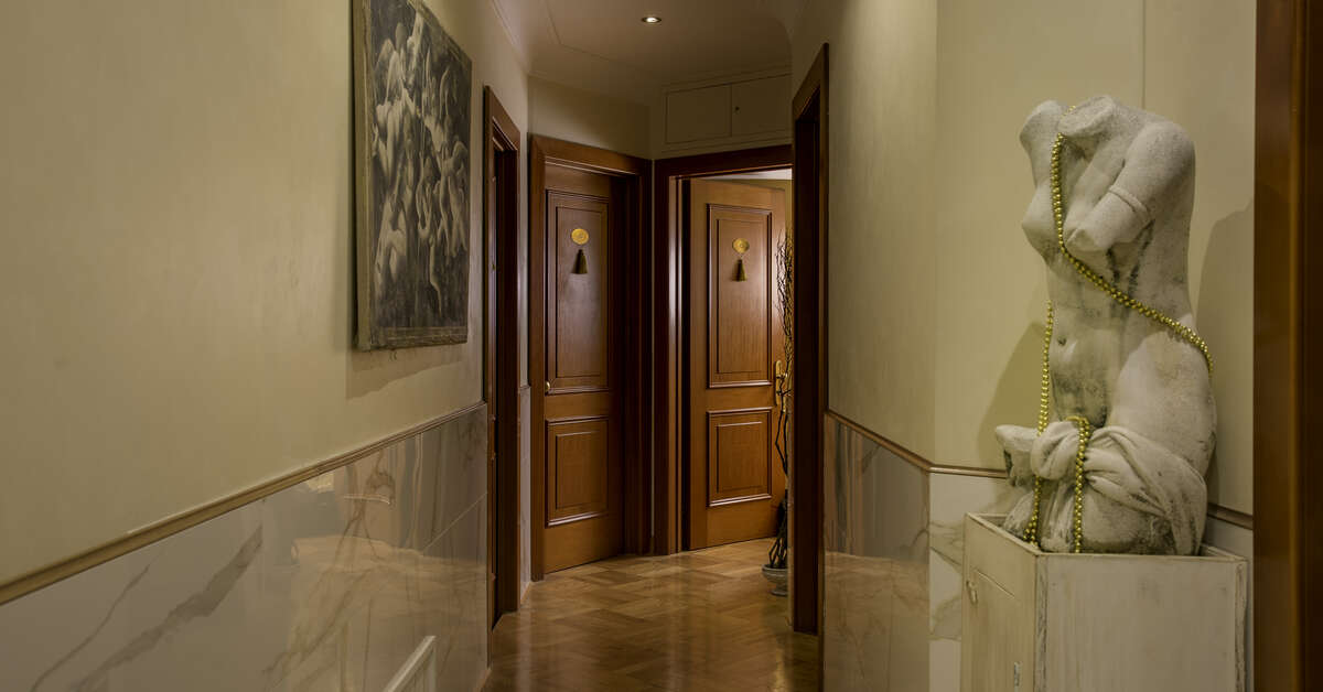 Een foto van Hotel 2000 Roma
