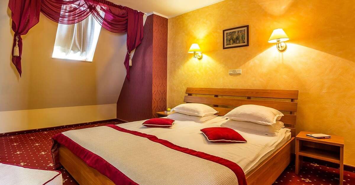 Een foto van Hotel Staint George