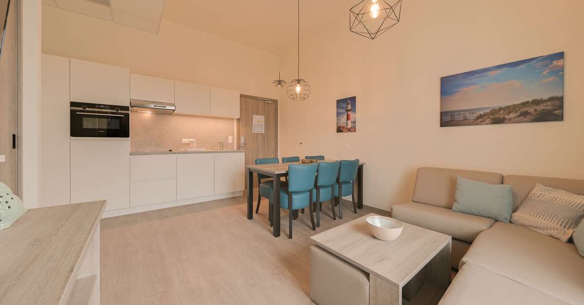 Een foto van Holiday Suites Nieuwpoort