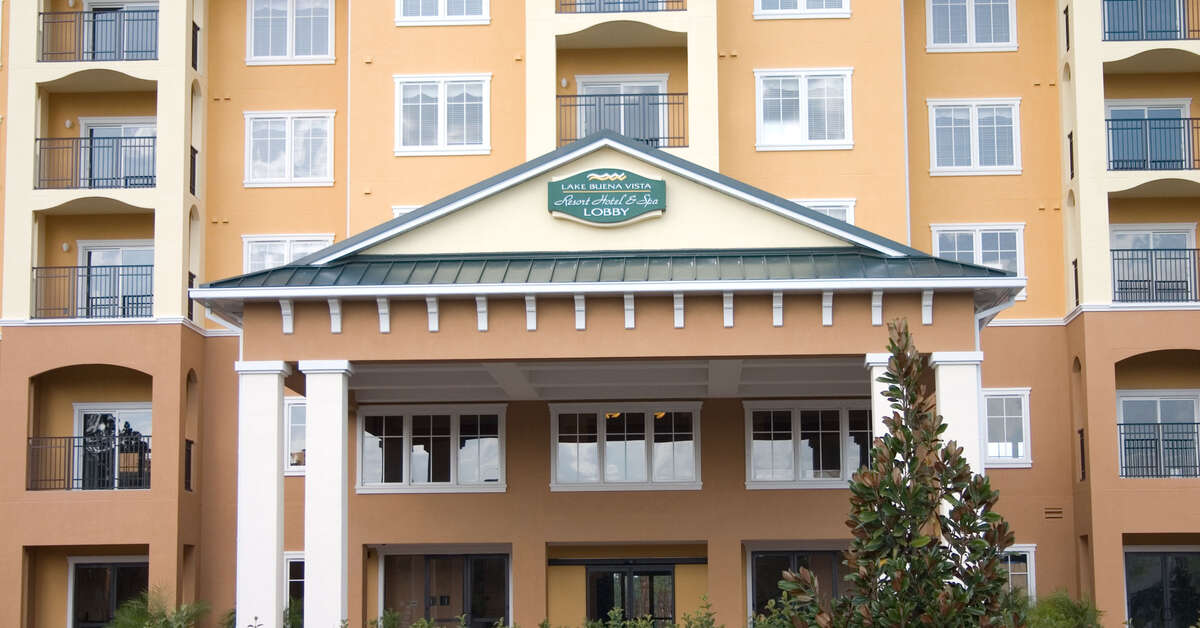 Een foto van Lake Buena Vista Resort