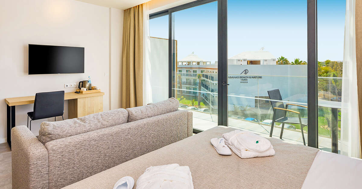 Een foto van AP Cabanas Beach & Nature