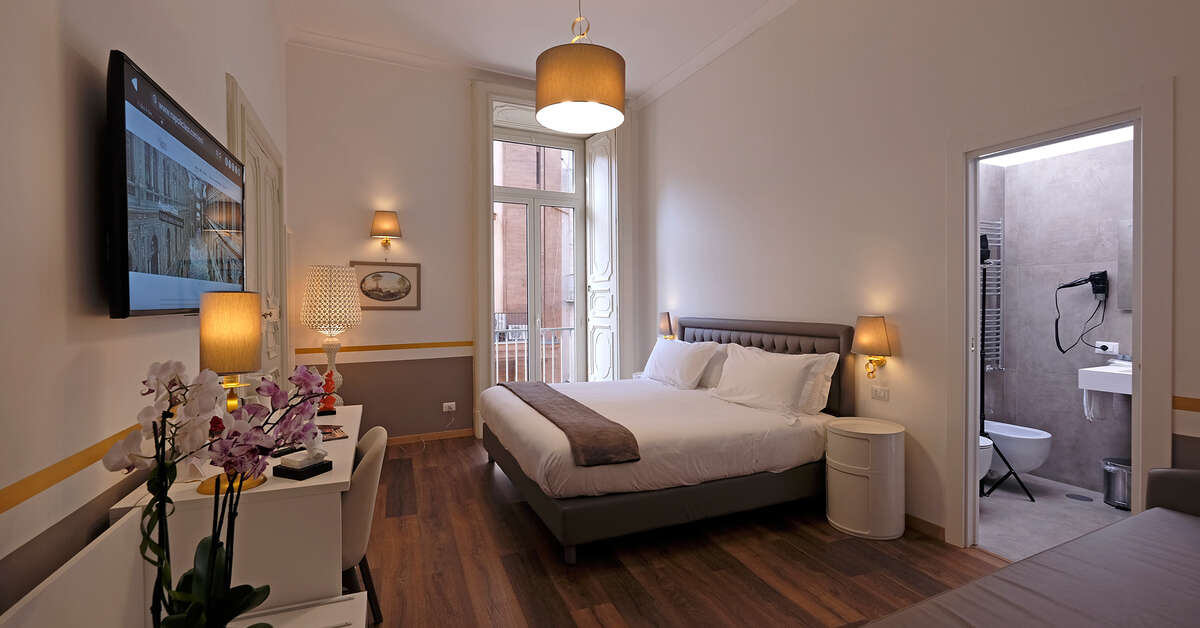 Een foto van Napoliclass B&B
