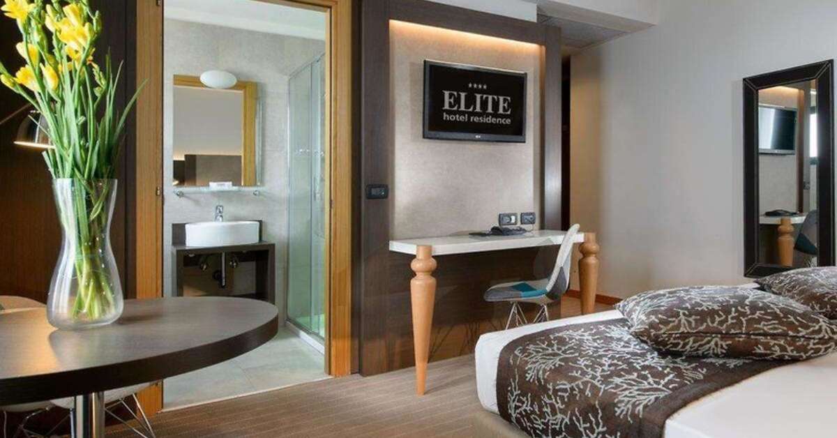 Een foto van Elite Hotel & Spa (Mestre)