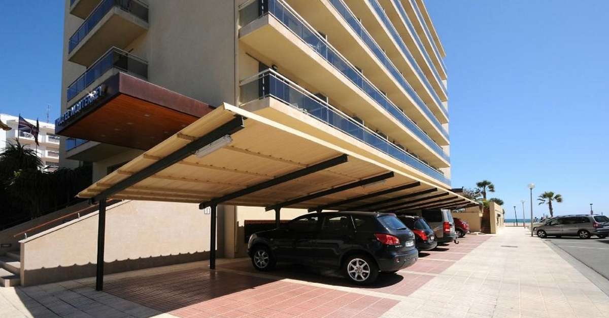 Een foto van Pierre & Vacances Hotel Monterrey Roses
