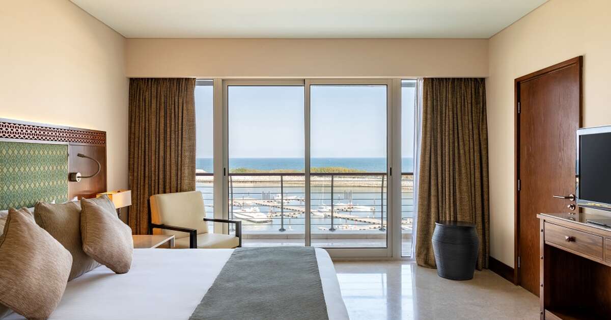 Een foto van Barcelo Mussanah Resort