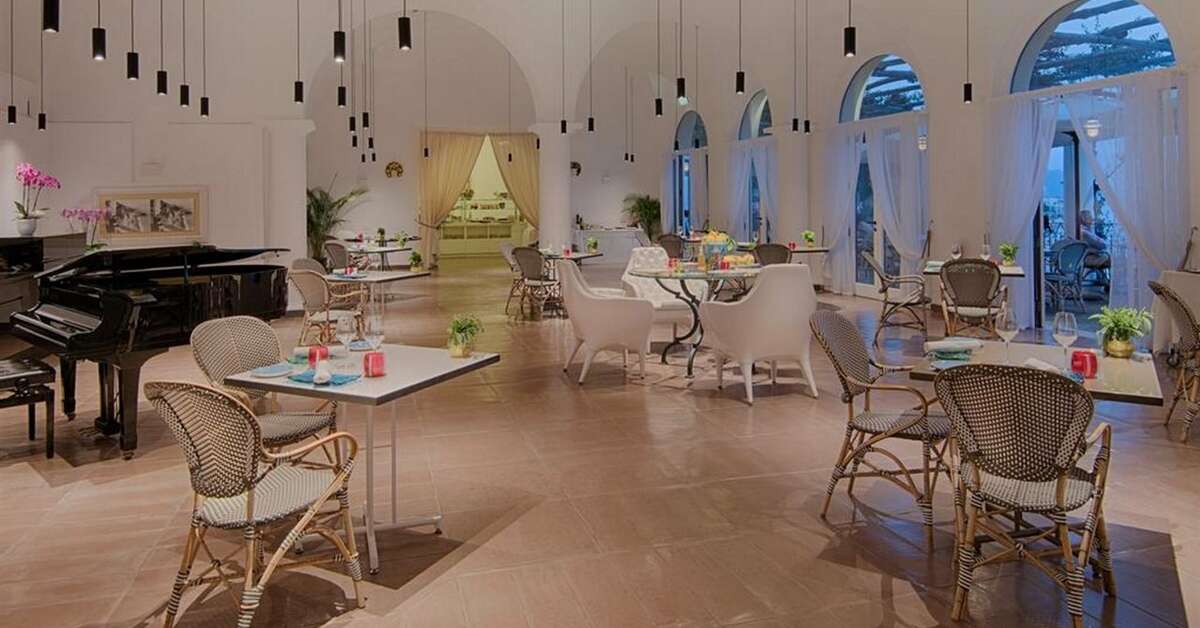 Een foto van Anantara Convento di Amalfi Grand Hotel