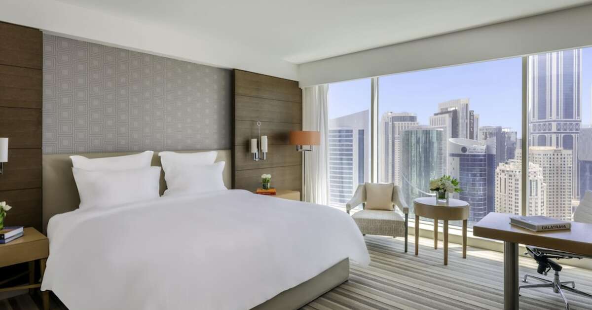 Een foto van Pullman Doha West Bay