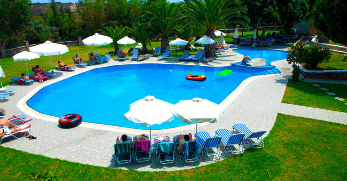 Een foto van Ekaterini Hotel