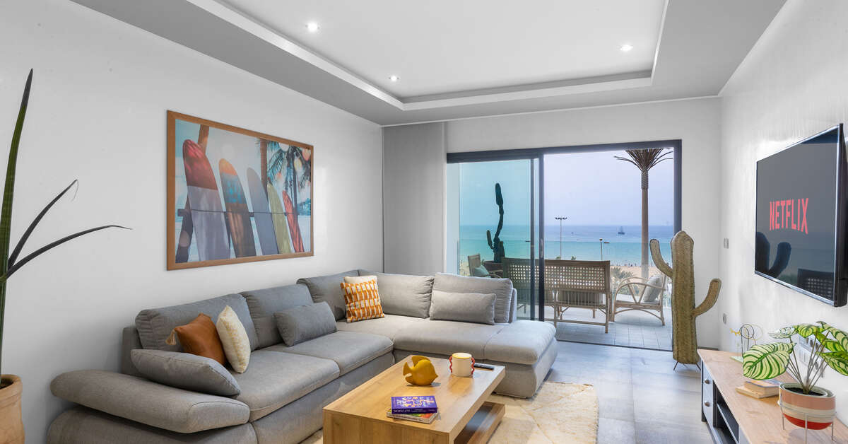 Een foto van Stayhere Agadir Ocean View Residence