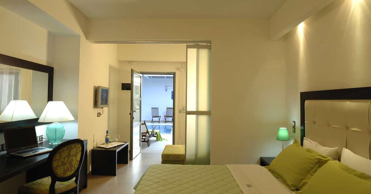 Ein Foto Angela Suites Boutique Hotel
