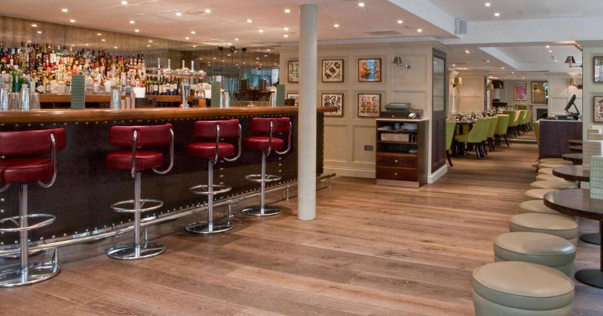 Een foto van Montcalm London at the Brewery