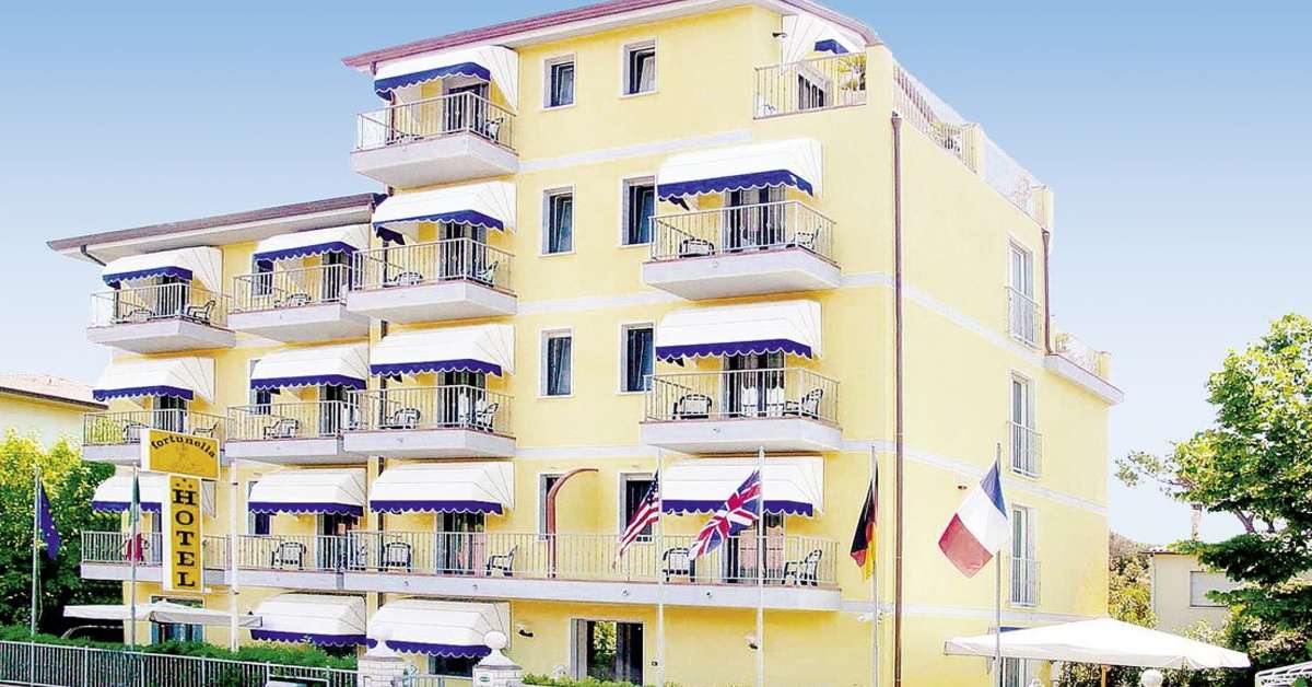 Een foto van Hotel Fortunella