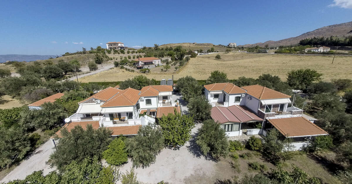 Een foto van Elea Houses
