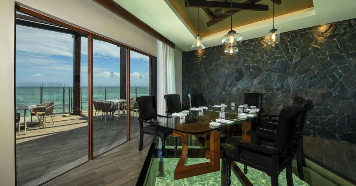 Een foto van Palafitos Overwater Bungalows