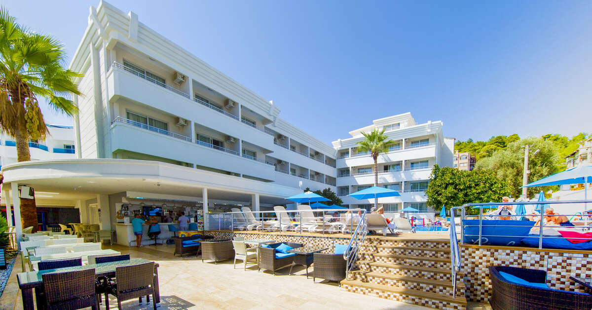 Een foto van Banu Hotel Luxury
