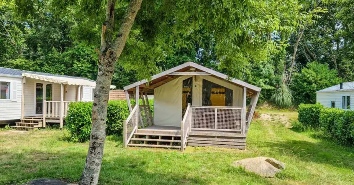 Een foto van Camping Kerleyou