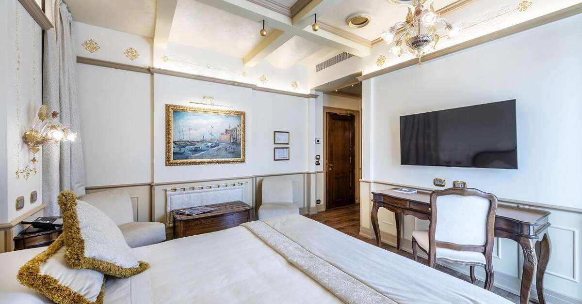 Een foto van Hotel Monaco & Grand Canal
